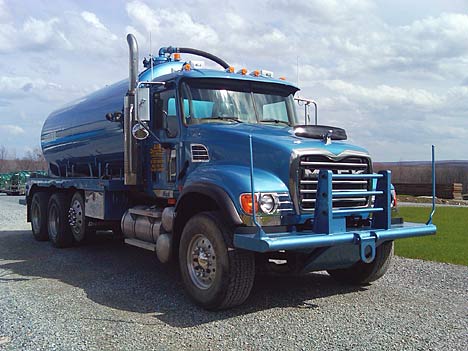 Vac Truck